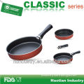 Non-stick Coating Camping Grill Pan Withfolding Handle